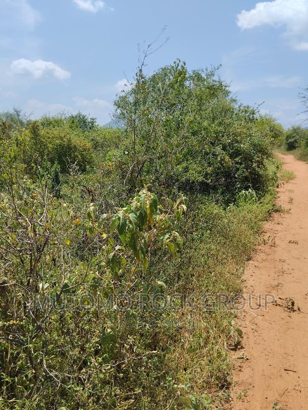 4.3acres for Sale 1.5km From Tarmac