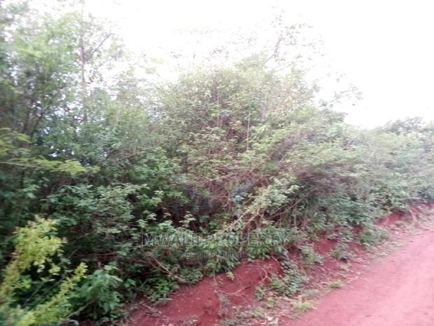 50 by 100 Ft Residential Plots in Mutomo Town