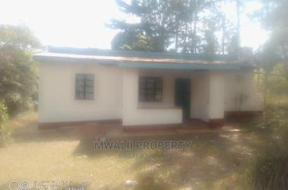 Residential Plot/ House Kitui