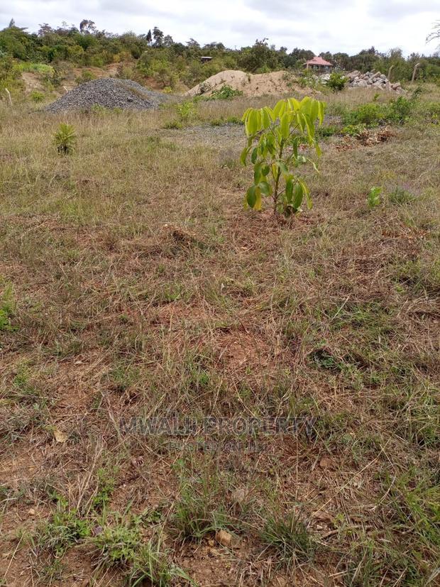 50 by 100 Ft Residential Plots in Mutomo Town