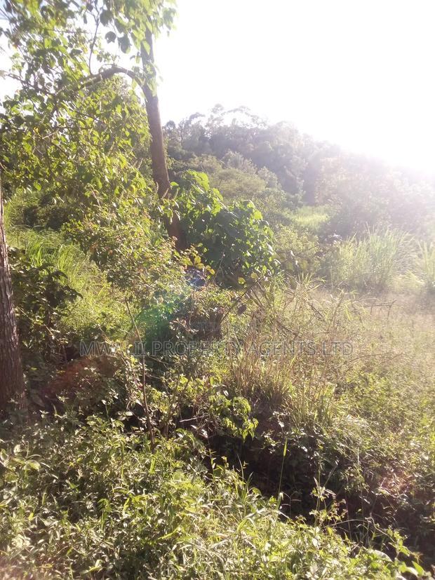 1.5acre ,Mulango, Kitui
