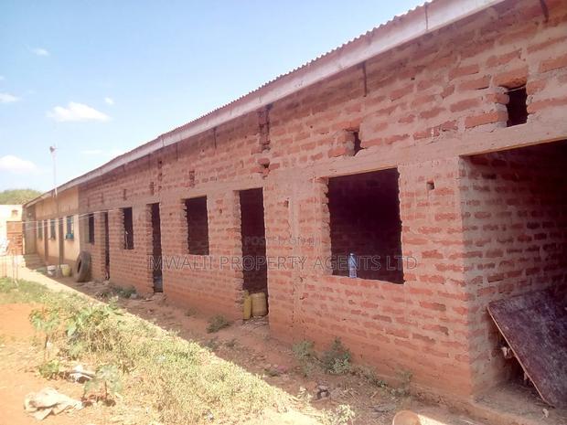 PARTLY DEVELOPED PLOT 50 by 100 Mutomo .Kitui