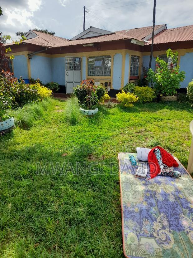 2bdrm House in Chemalal Road, Eldoret West for sale