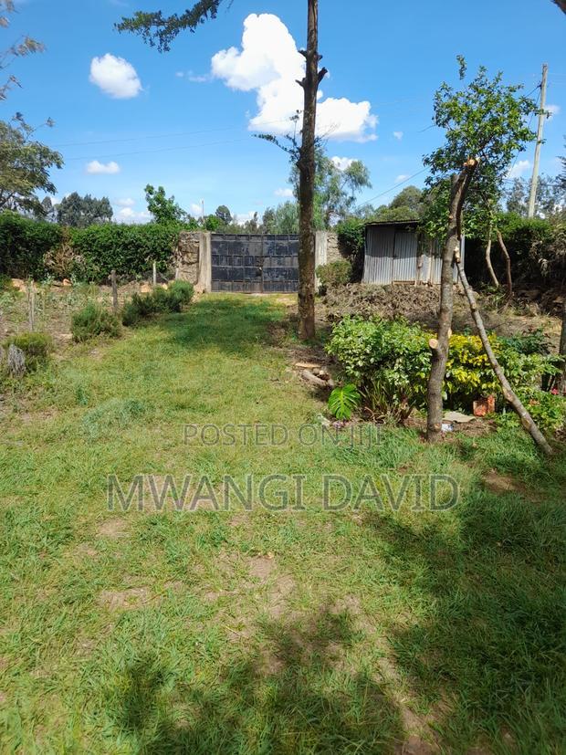 2bdrm House in Chemalal Road, Eldoret West for sale
