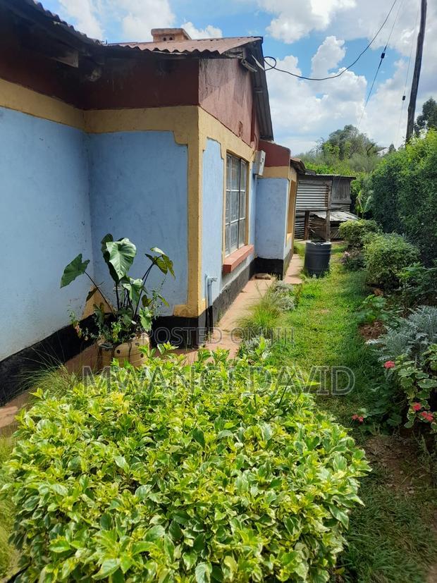 2bdrm House in Chemalal Road, Eldoret West for sale