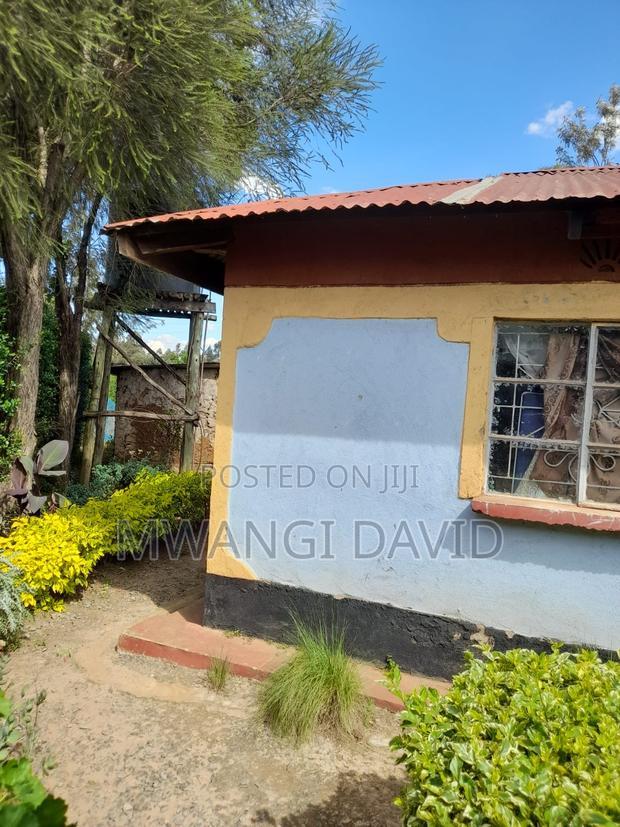 2bdrm House in Chemalal Road, Eldoret West for sale