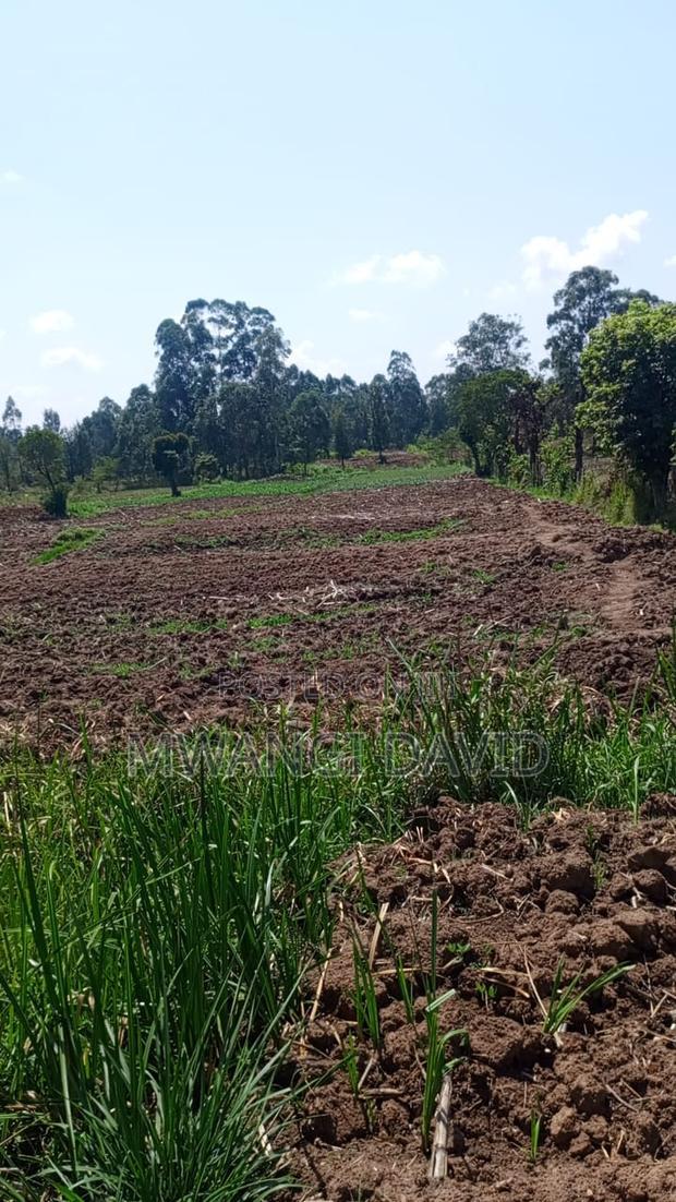 Residential Land in Kitale