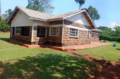 Residential Land in Kitale