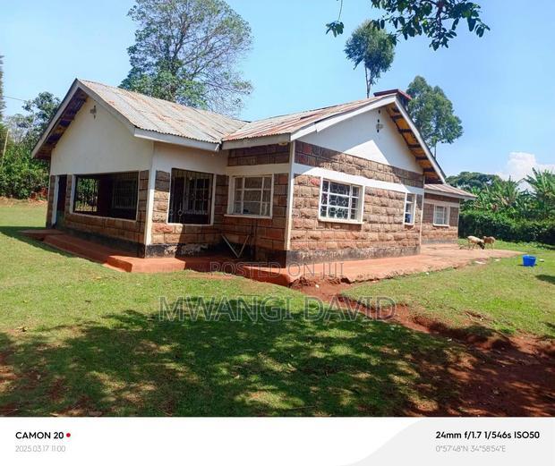 Residential Land in Kitale