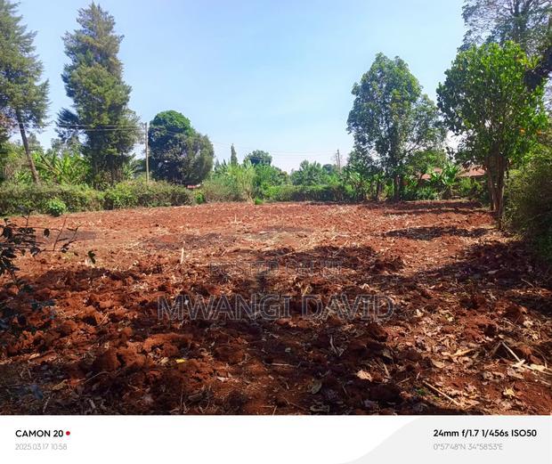 Residential Land in Kitale