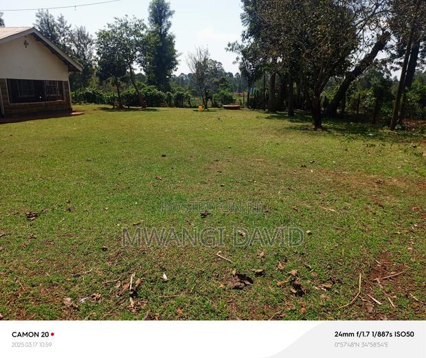 Residential Land in Kitale