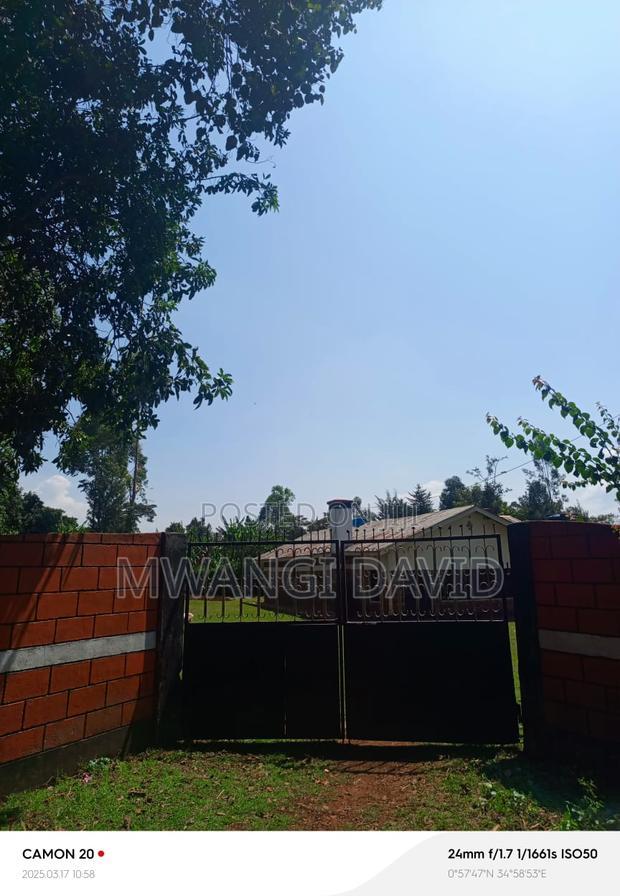 Residential Land in Kitale