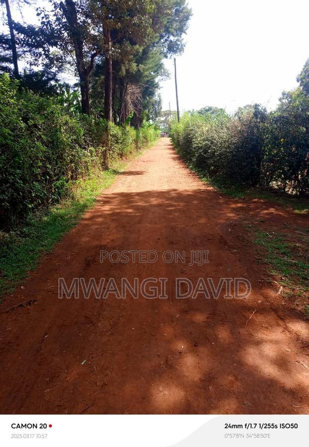 Residential Land in Kitale