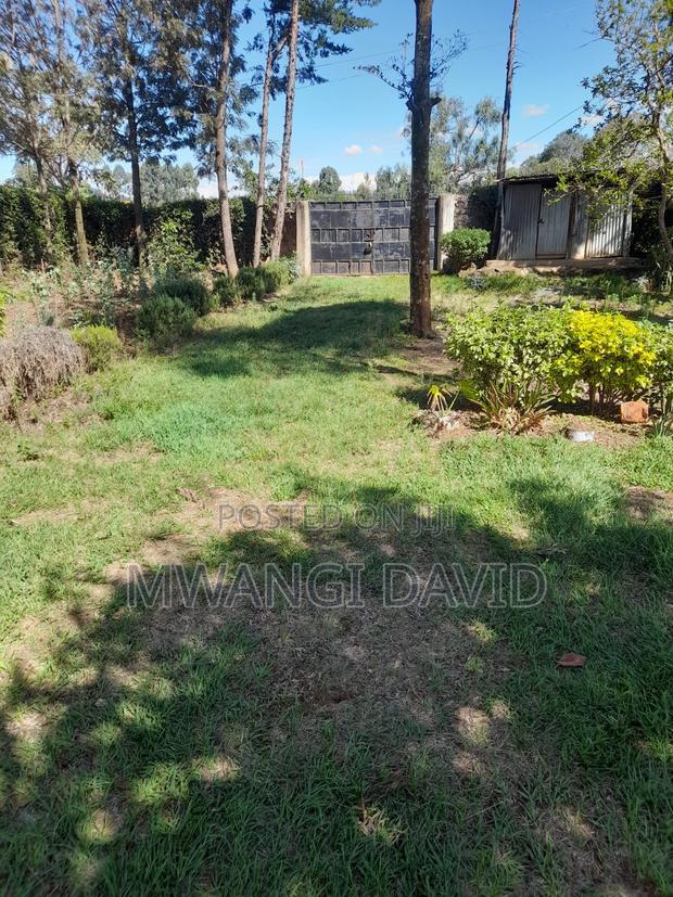 2bdrm House in Chemalal Road, Eldoret West for sale