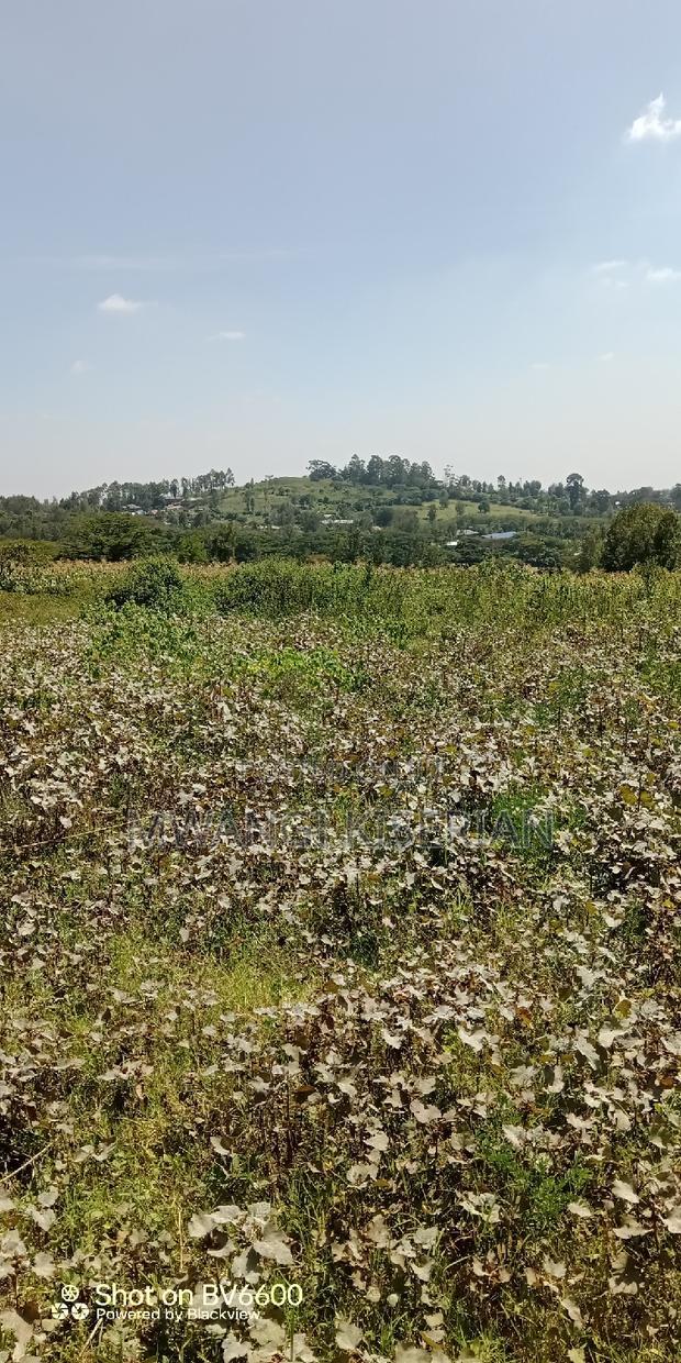 1 Acre for Sale in Kiserian