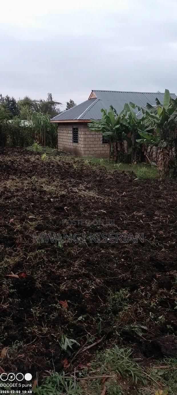 This Plot Is Near Kiserian Town as You Can See