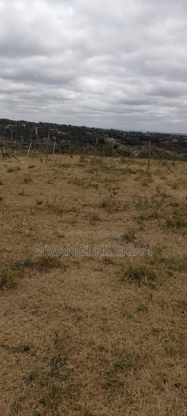 A Full 100by100 Ya Deal for Sale in Kiserian