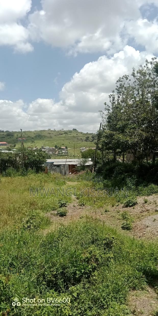 Plot for Sale in Kiserian Town