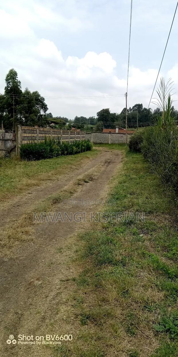 Plot for Sale in Ngong Matasia