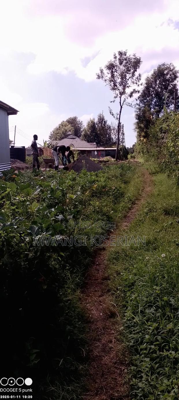 A Full 50by100 for Sale in Kiserian Delta