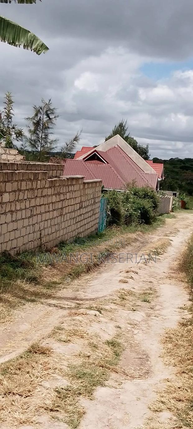 Plot for Sale in Kiserian 300mts From Tarmac