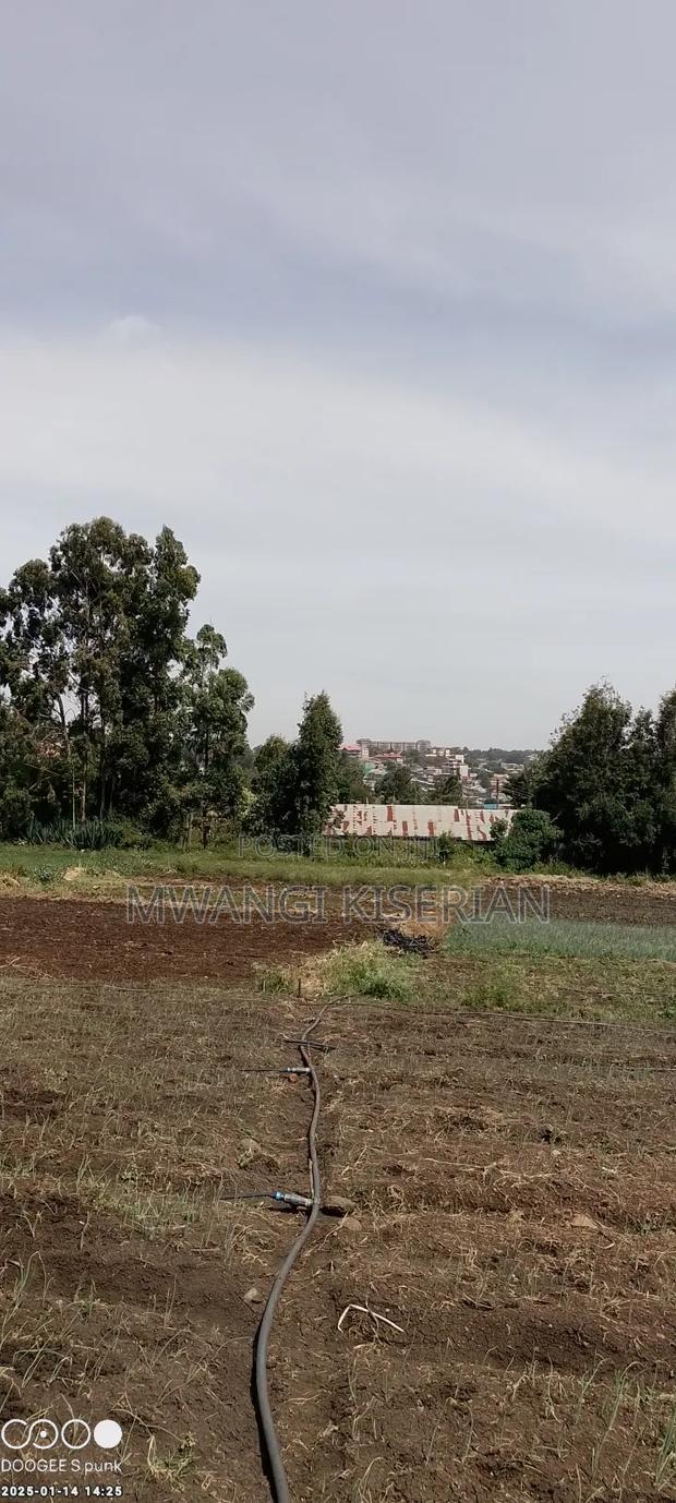 Plots for Sale 500mts From Kiserian Town