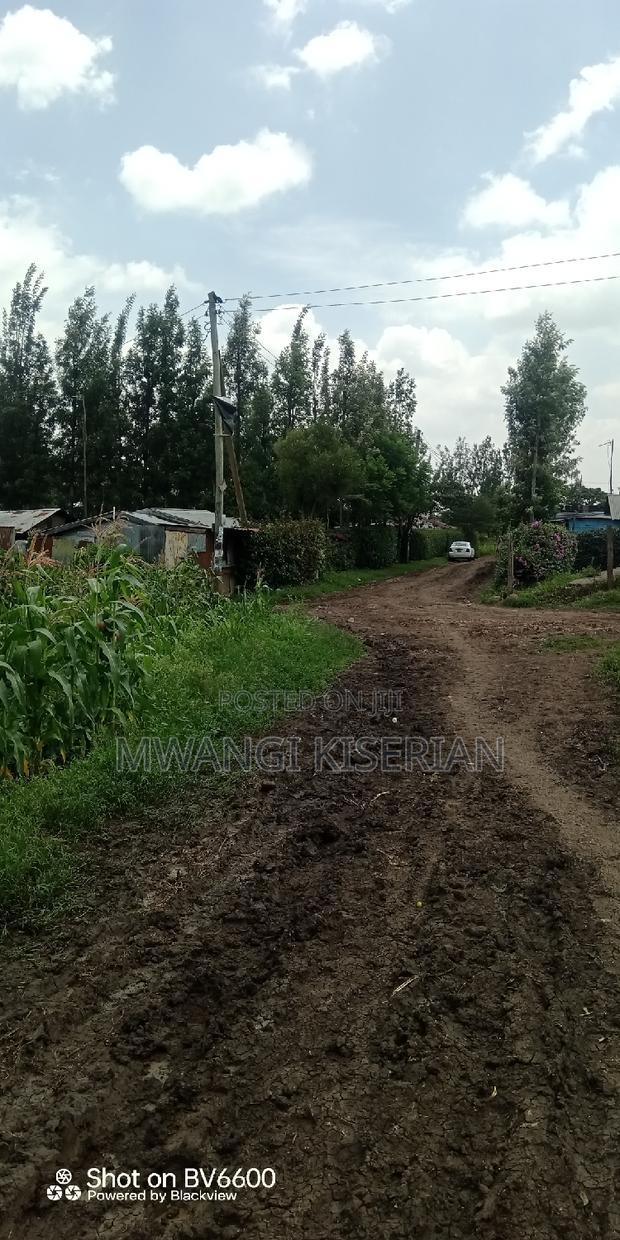 Half an Acre in Kiserian