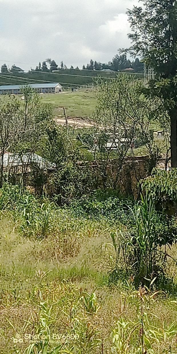 Plot for Sale in Kiserian Town