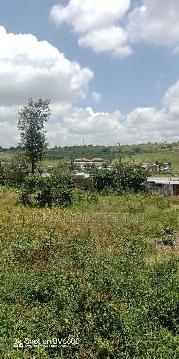 Plot for Sale in Kiserian Town