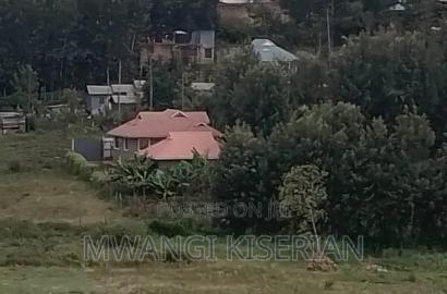 100by 100 Ya Red Soil for Sale in Kiserian