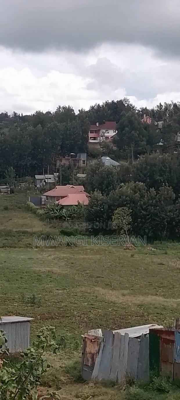 100by 100 Ya Red Soil for Sale in Kiserian