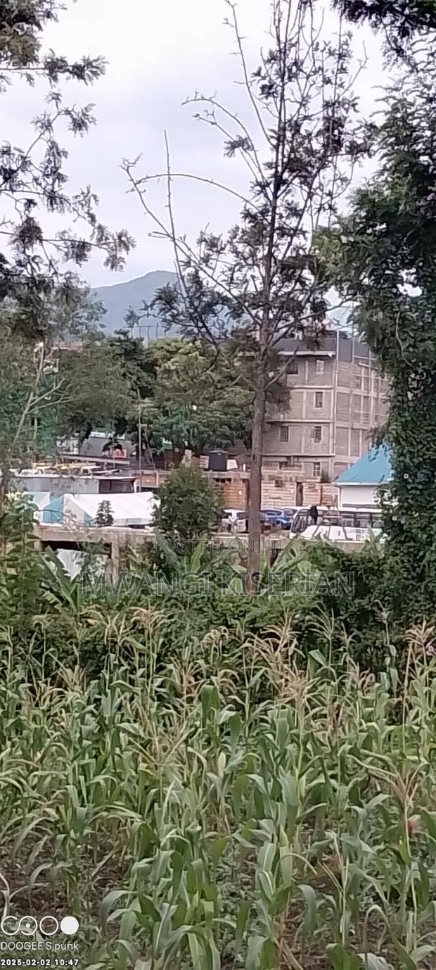 This Plot Is Near Kiserian Town as You Can See