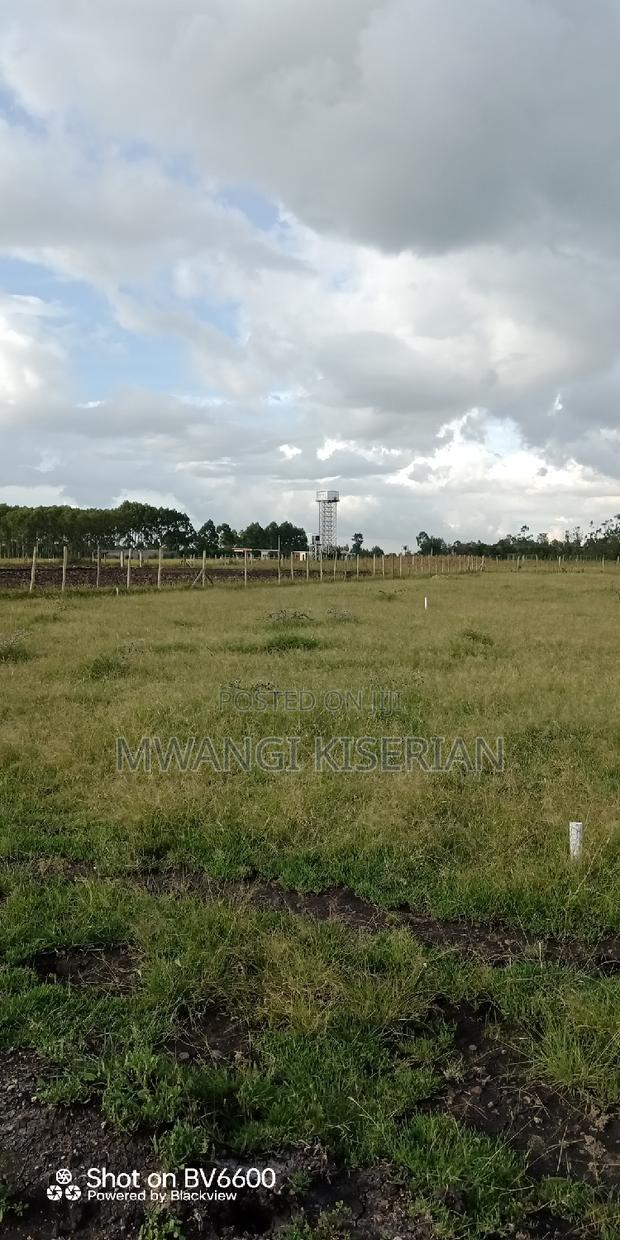 Plots for Sale in Kiserian