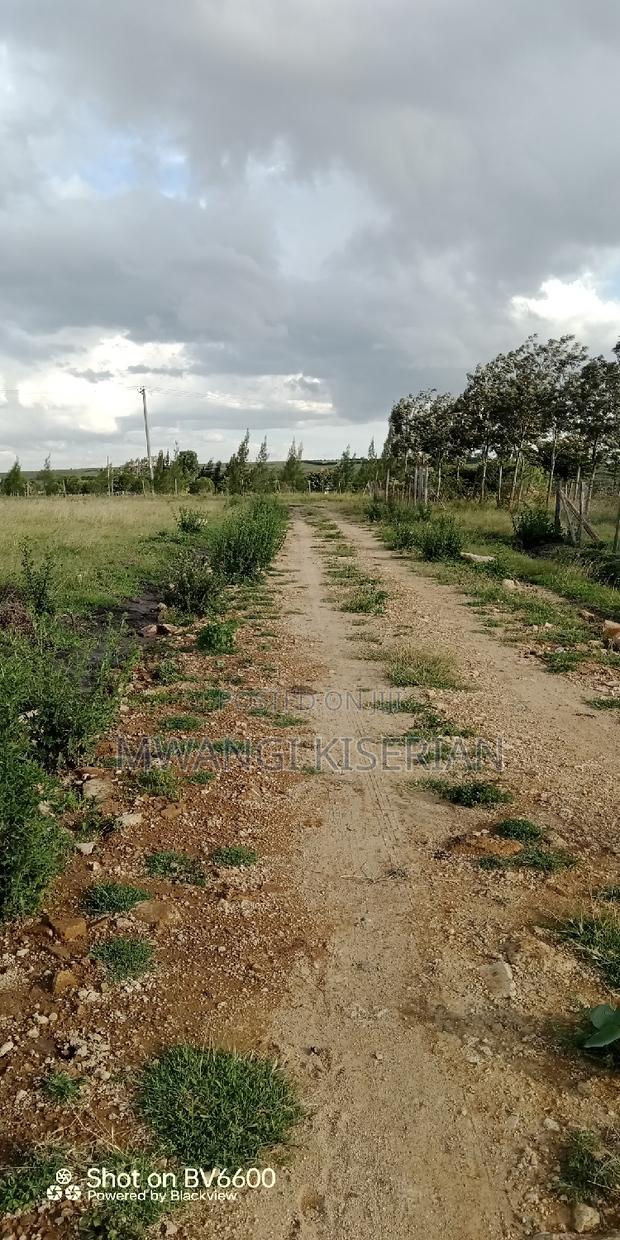 Plots for Sale in Kiserian
