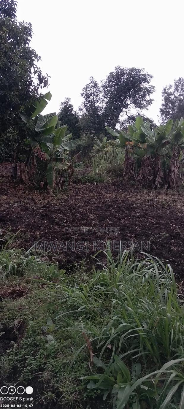 This Plot Is Near Kiserian Town as You Can See