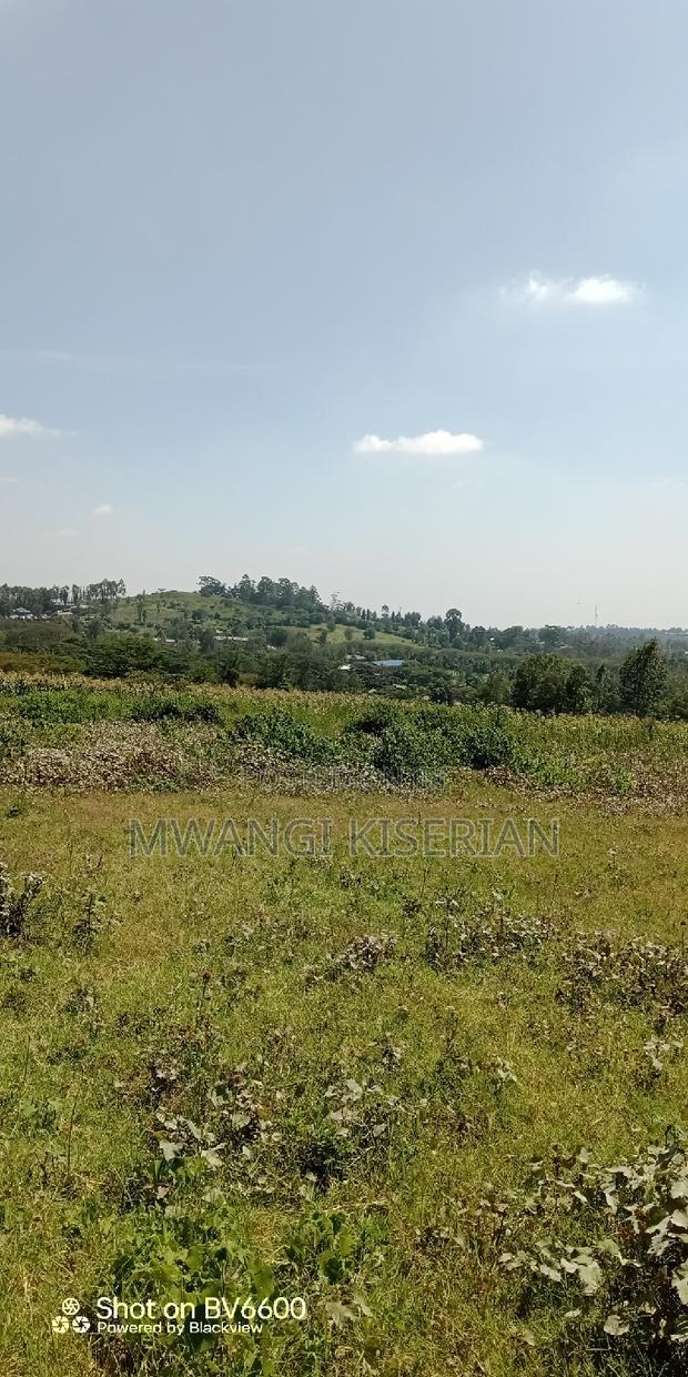 1 Acre for Sale in Kiserian