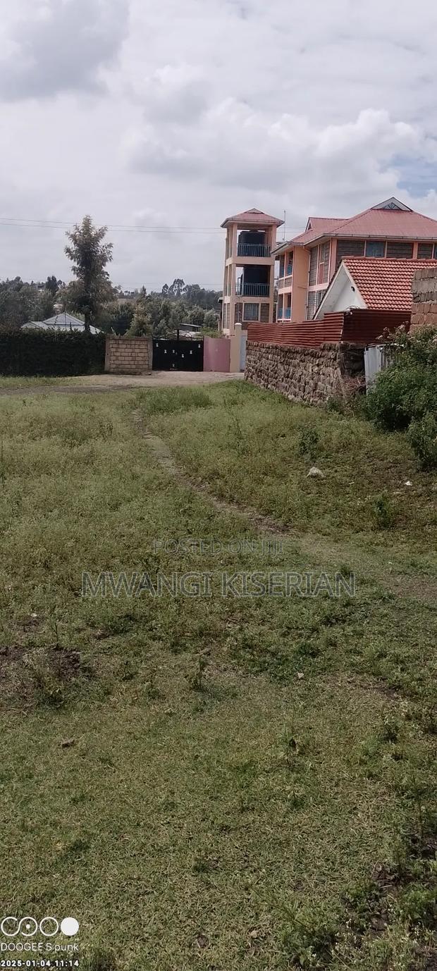 Plots for Sale Suitable for a Developer
