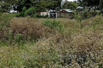 Plot for Sale in Ngong Matasia
