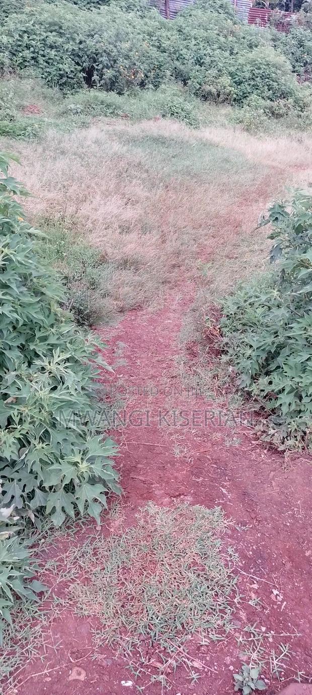 100by 100 Ya Red Soil for Sale in Kiserian
