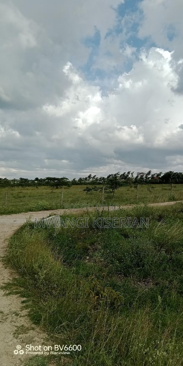 7 Acres of Land for Sale in Kiserian
