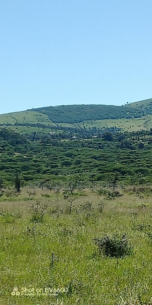 4acres Za 4.5m Per Acre for Sale in Kiserian