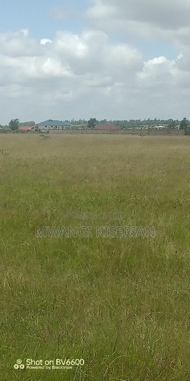 2acres Za 2.5m Per Acre in Kiserian