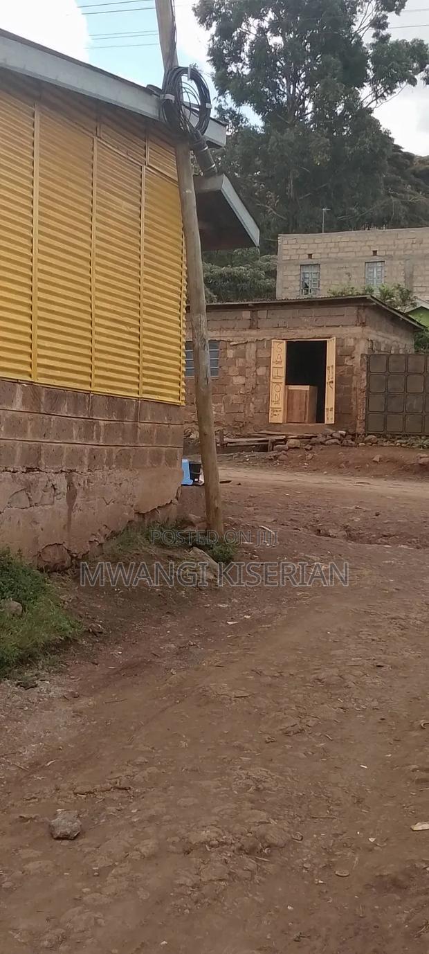 Plot in Kiserian Town for Chap Chap Sale