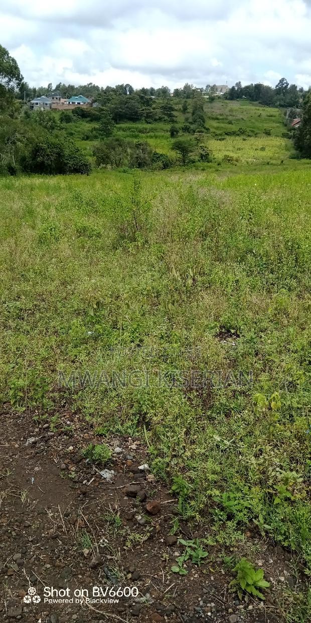 1acre of Land Between Kiserian and Matasia