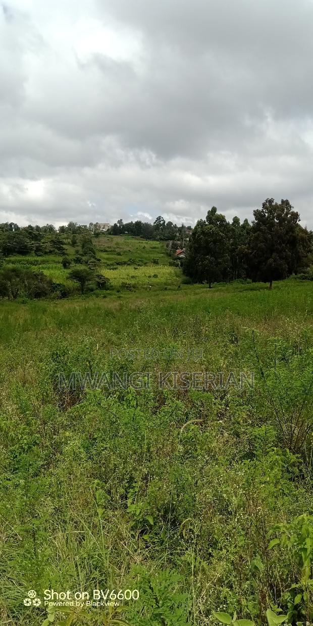 1acre of Land Between Kiserian and Matasia