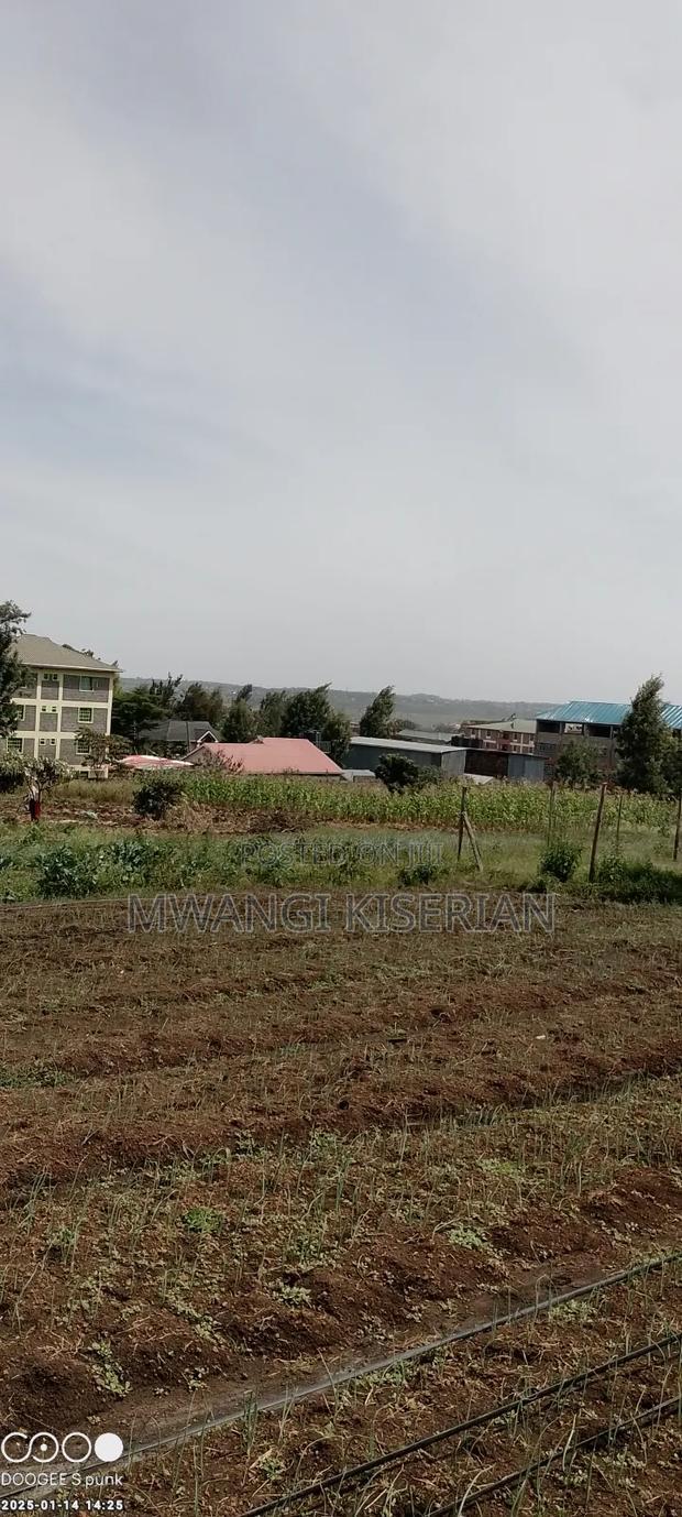 Plots for Sale 500mts From Kiserian Town