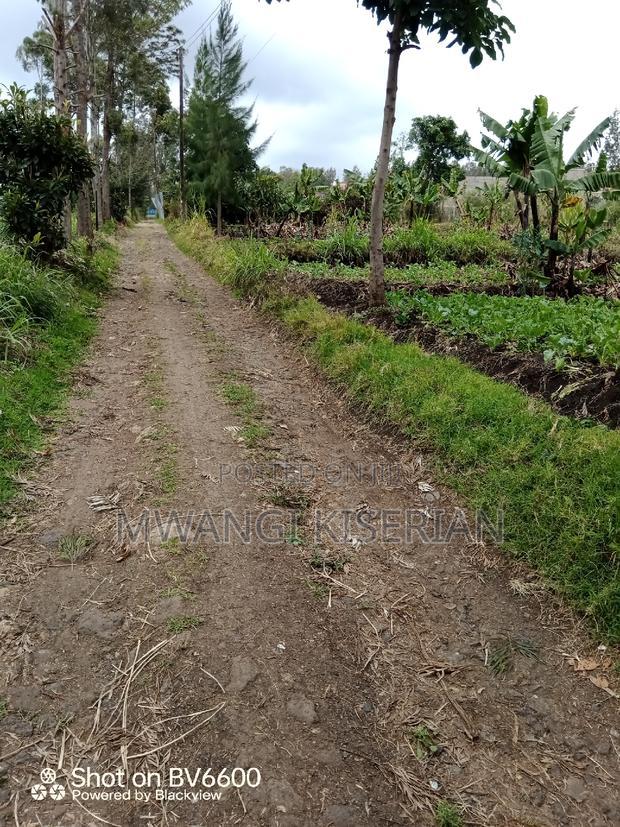 Plot for Sale in Kiserian