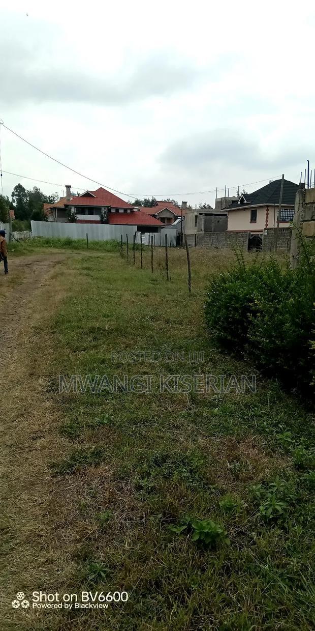 Plot for Sale in Ngong Matasia