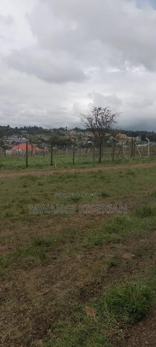 1/4 Acre for Sale in Kiserian Gp