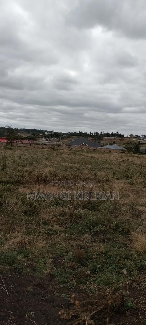 A Full 100by100 Ya Deal for Sale in Kiserian